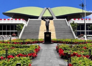 Baleg DPR RI Sepakat Perpanjangan Dana Otsus Aceh, UUPA Direvisi