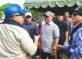 Syech Muharram Temui Wamen Perumahan Fahri Hamzah, Bahas Program Perumahan untuk Aceh Besar