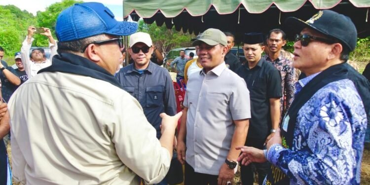 Syech Muharram Temui Wamen Perumahan Fahri Hamzah, Bahas Program Perumahan untuk Aceh Besar