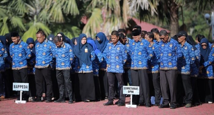 TPP ASN Aceh Besar Sudah Dibayarkan