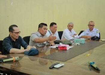 Peduli Kebutuhan Warga, Syech Muharram Dorong Gampong Aktif Usulkan Program untuk Masyarakat