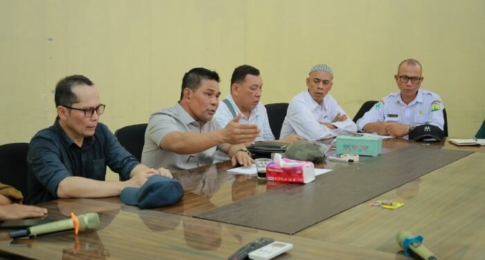 Peduli Kebutuhan Warga, Syech Muharram Dorong Gampong Aktif Usulkan Program untuk Masyarakat