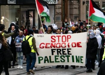 Dukungan Terhadap Iran Berawal dari Dukungan Terhadap Palestina dan Kekalahan Israel dalam Perang Narasi