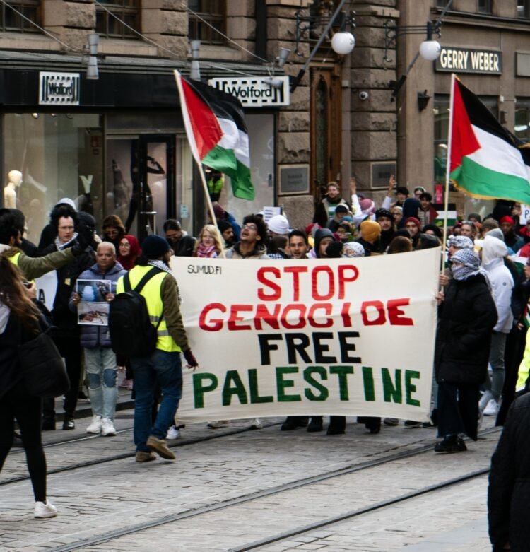 Dukungan Terhadap Iran Berawal dari Dukungan Terhadap Palestina dan Kekalahan Israel dalam Perang Narasi