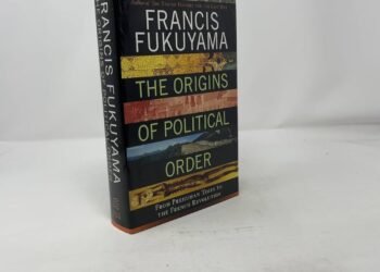 Teori Politik Francis Fukuyama Perihal Negara Modern dan Pemerintahan yang Baik