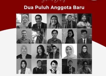 Enam Akademisi Aceh Tergabung dalam Anggota Akademi Ilmuwan Muda Indonesia (ALMI), Berikut Profilnya