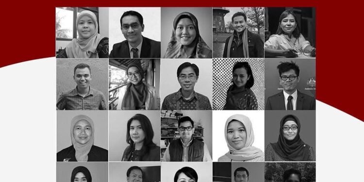 Enam Akademisi Aceh Tergabung dalam Anggota Akademi Ilmuwan Muda Indonesia (ALMI), Berikut Profilnya