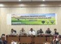 Dirjen LIP Apresiasi TA Khalid Dalam Percepatan Rehab Lahan Pertanian Pascabencana