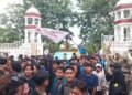 Demo Tolak Pergub JKA Sempat Ricuh, 6 Mahasiswa yang Diamankan Telah Dipulangkan