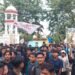 Demo Tolak Pergub JKA Sempat Ricuh, 6 Mahasiswa yang Diamankan Telah Dipulangkan