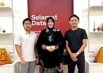 Masuk Bursa Ketua, Illiza Ditemui Utusan PSI di Balai Kota, Kebetulan?