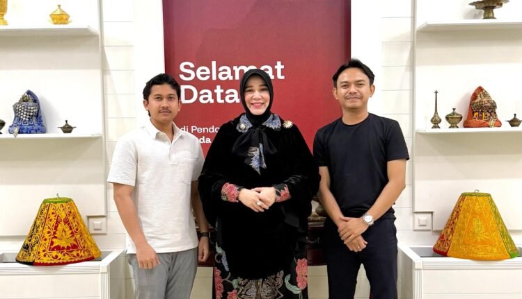 Masuk Bursa Ketua, Illiza Ditemui Utusan PSI di Balai Kota, Kebetulan?