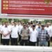 Tinjau Titik Perusakan Kantor Gubernur, Kapolda Aceh: Unjukrasa Tak Dilarang, Merusak Itu Melanggar Hukum