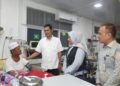 Sekda Nasir: Semua Rumah Sakit Wajib Terima Pasien, Jangan Persulit Administrasi