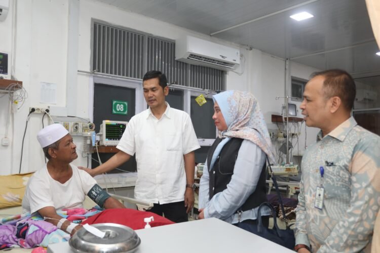 Sekda Nasir: Semua Rumah Sakit Wajib Terima Pasien, Jangan Persulit Administrasi