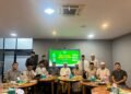 Majelis Tastafi Gelar Rapat Koordinasi Bahas Pembinaan Akhlak Ummat dan Penguatan Dakwah Melalui Beut Seumeubeut