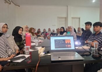 Mahasiswa Agribisnis USK Dalami Peran Panglima Laot dalam Kehidupan Nelayan Aceh