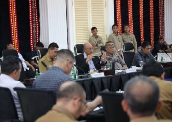 Wali Nanggroe Tekankan Dialog dan Transparansi, Pemerintah Aceh Siapkan Pergub Baru JKA