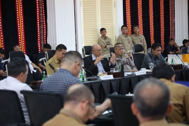 Wali Nanggroe Tekankan Dialog dan Transparansi, Pemerintah Aceh Siapkan Pergub Baru JKA