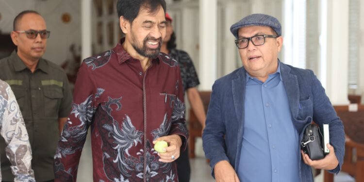 Soal Permohonan Tambahan Anggaran Aceh, Jubir Nurlis: Masih Dipelajari Pusat