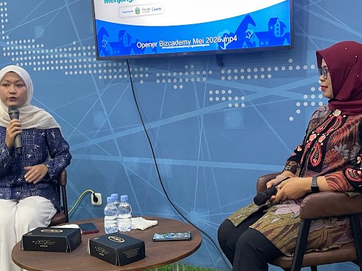 Bizcademy Pendidikan Indibiz Dorong Sekolah di Sumut Lebih Siap Hadapi Era Digital