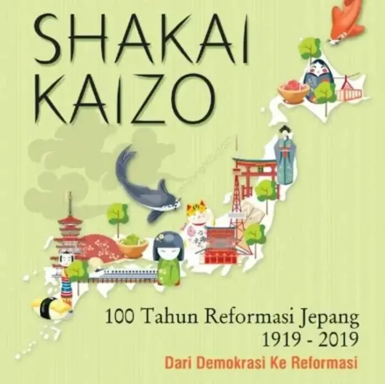 Shakai Kaizo: Sejarah Jepang Melakukan Reformasi Sosial, Proses Menuju Modernisasi Jepang