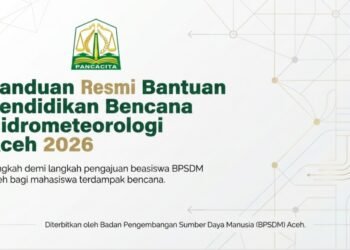 Pemerintah Aceh Siapkan Rp10 Miliar Bantuan Pendidikan bagi Mahasiswa Korban Bencana Hidrometeorologi, Baca Persyaratannya