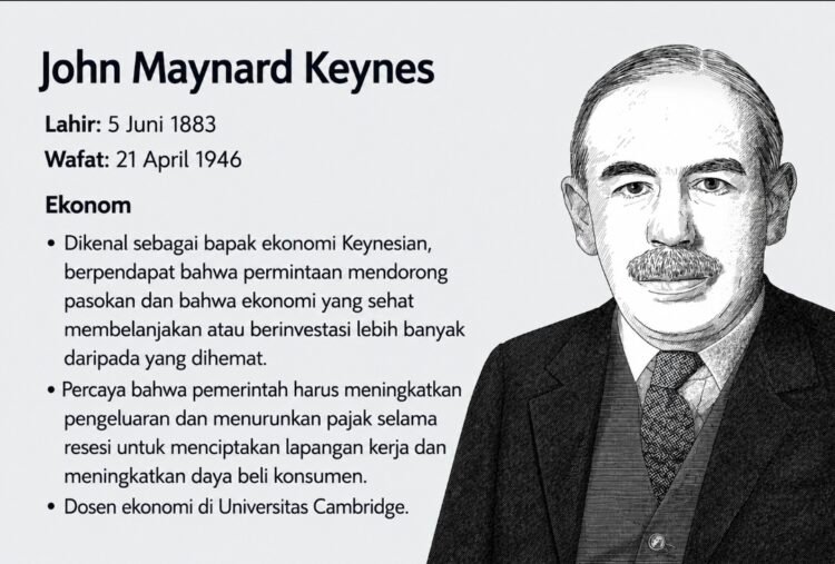 MBG, Kopdes Merah Putih, dan Program Padat Karya ala Keynesian