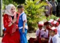 Kak Na: Konsumsi Ikan Penting untuk Mendukung Tumbuh Kembang Otak Anak