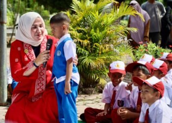 Kak Na: Konsumsi Ikan Penting untuk Mendukung Tumbuh Kembang Otak Anak