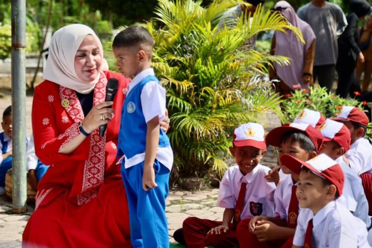 Kak Na: Konsumsi Ikan Penting untuk Mendukung Tumbuh Kembang Otak Anak