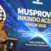 Wagub Aceh Pimpin Rakor Percepatan Pemulihan Pascabencana Hidrometeorologi