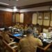 Wagub Aceh Pimpin Rakor Percepatan Pemulihan Pascabencana Hidrometeorologi