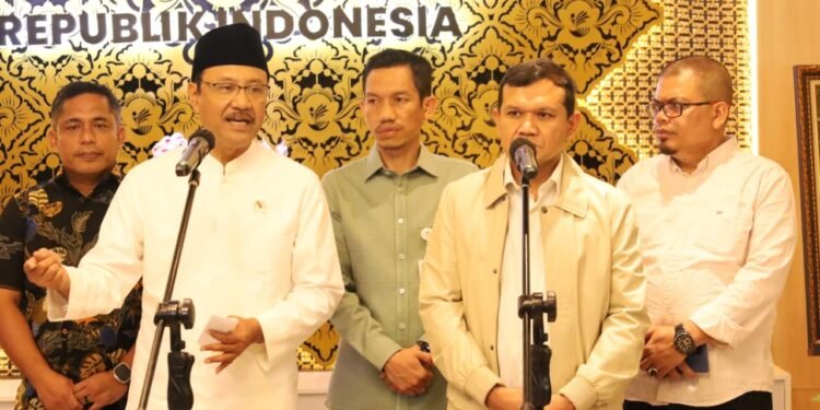 Gubernur Mualem Surati BPJS: Buka Blokir Kepesertaan JKA