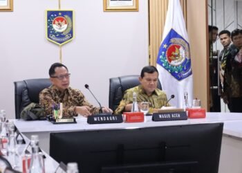 Gubernur Mualem Surati BPJS: Buka Blokir Kepesertaan JKA