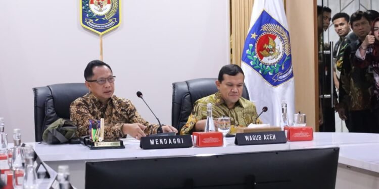 Gubernur Mualem Surati BPJS: Buka Blokir Kepesertaan JKA