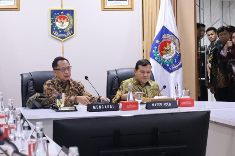 Gubernur Mualem Surati BPJS: Buka Blokir Kepesertaan JKA