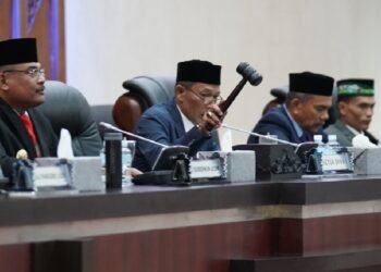 Alihkan Dana Pokir DPRA untuk Biayai JKA, Kisruh dan Polemik Selesai