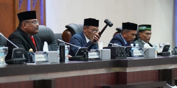 Alihkan Dana Pokir DPRA untuk Biayai JKA, Kisruh dan Polemik Selesai