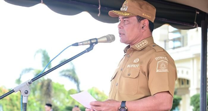 Syech Muharram Minta Tingkatkan Minat Literasi Lewat Peringatan Hari Buku Nasional