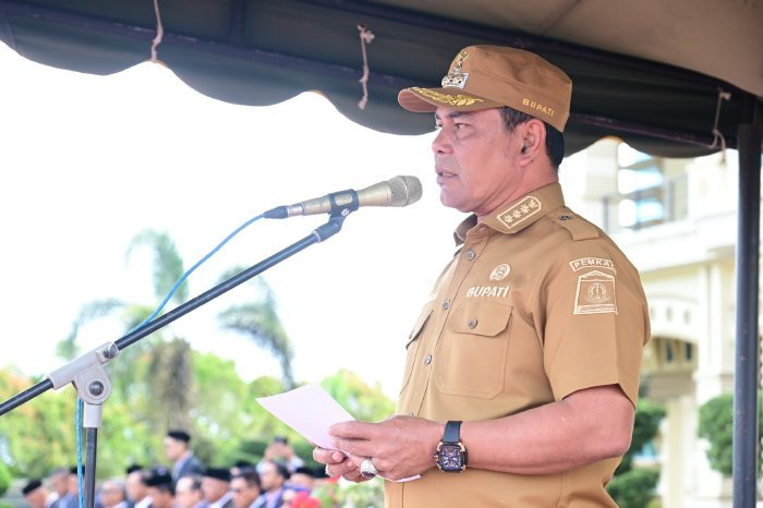 Syech Muharram Minta Tingkatkan Minat Literasi Lewat Peringatan Hari Buku Nasional