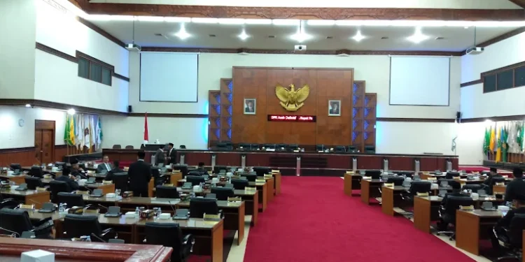 Ratusan Miliar Pokir DPRA 2026 untuk Dayah: Aceh Tenggara dan Bireuen Dominasi, Aceh Utara Tertinggal Jauh