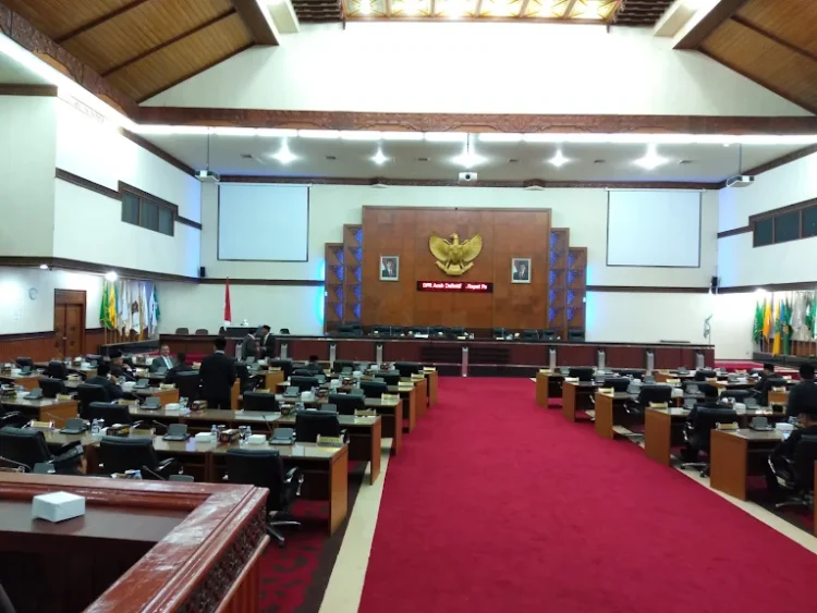 Ratusan Miliar Pokir DPRA 2026 untuk Dayah: Aceh Tenggara dan Bireuen Dominasi, Aceh Utara Tertinggal Jauh