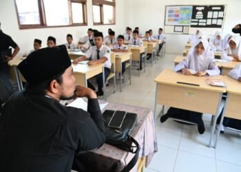 29 Ribu Siswa Aceh Besar Ikuti Pembelajaran Agama Islam Lewat Program Beut Kitab Bak Sikula