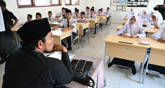 29 Ribu Siswa Aceh Besar Ikuti Pembelajaran Agama Islam Lewat Program Beut Kitab Bak Sikula