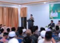 Bupati Syech Muharram Ajak Ratusan Guru Program Beut Kitab Bak Sikula Kuasai Materi Bimtek, Dorong Pengajaran Berkualitas