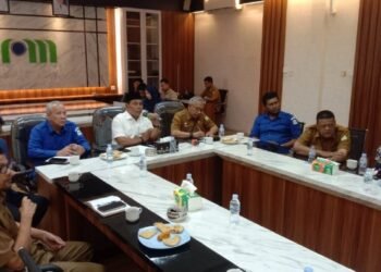 Bupati Aceh Besar Minta Pembebasan Lahan untuk SPAM Regional Dipercepat