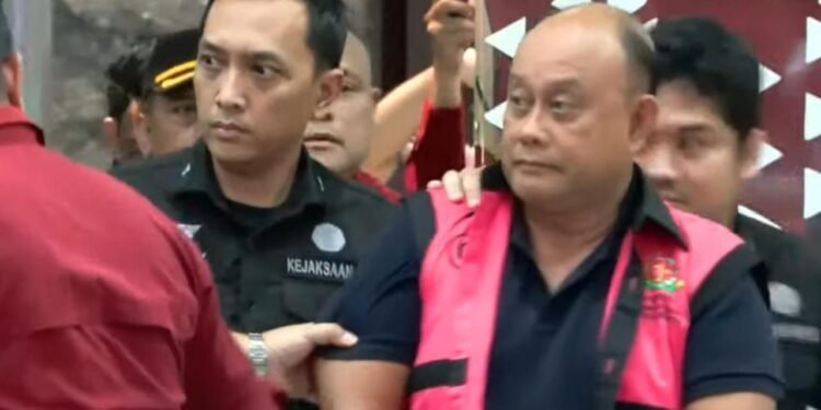 Kejagung Tahan Mantan Kepala BGN Dadan Hindayana