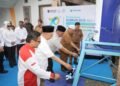 Abpednas Aceh dan Kejaksaan Bersama PT Sucofindo Persero Resmikan Sumur Bor Air bersih di Aceh Besar