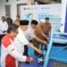 Abpednas Aceh dan Kejaksaan Bersama PT Sucofindo Persero Resmikan Sumur Bor Air bersih di Aceh Besar